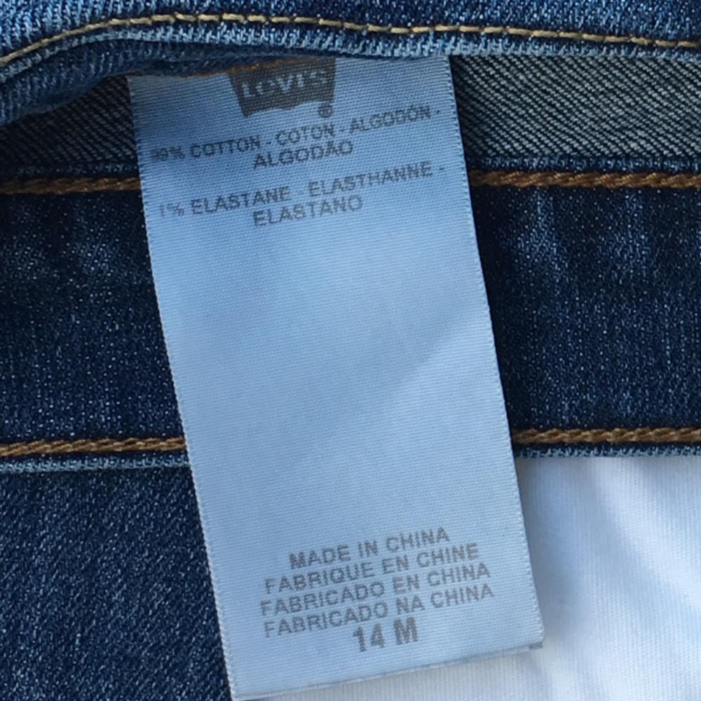 Levi’s Women’s Boot Cut Jeans - Picture 4 of 6